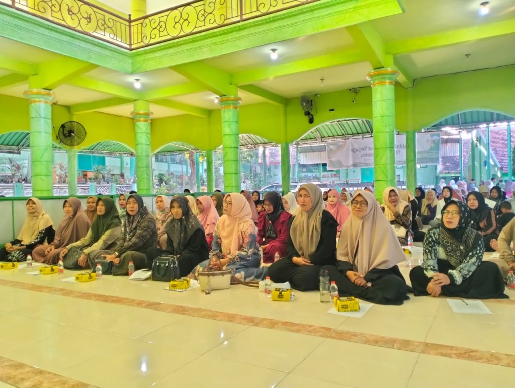 MAN 2 Tuban Gelar Pertemuan Wali Murid Baru, Tes Matrikulasi Baca Tulis Al-Qur'an dan Wawancara Awali Pembinaan Murid Tahun Ajaran 2026/2027