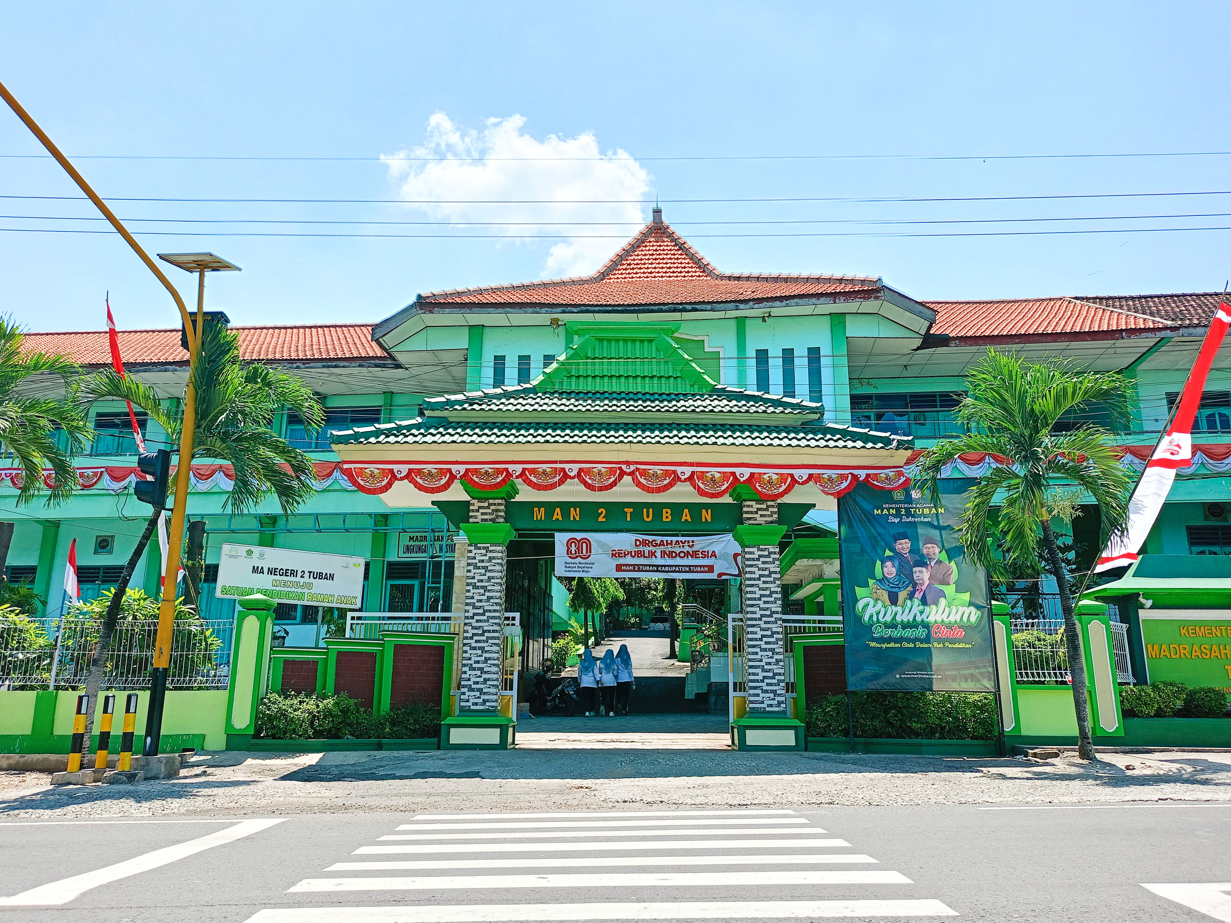 Fasilitas Utama