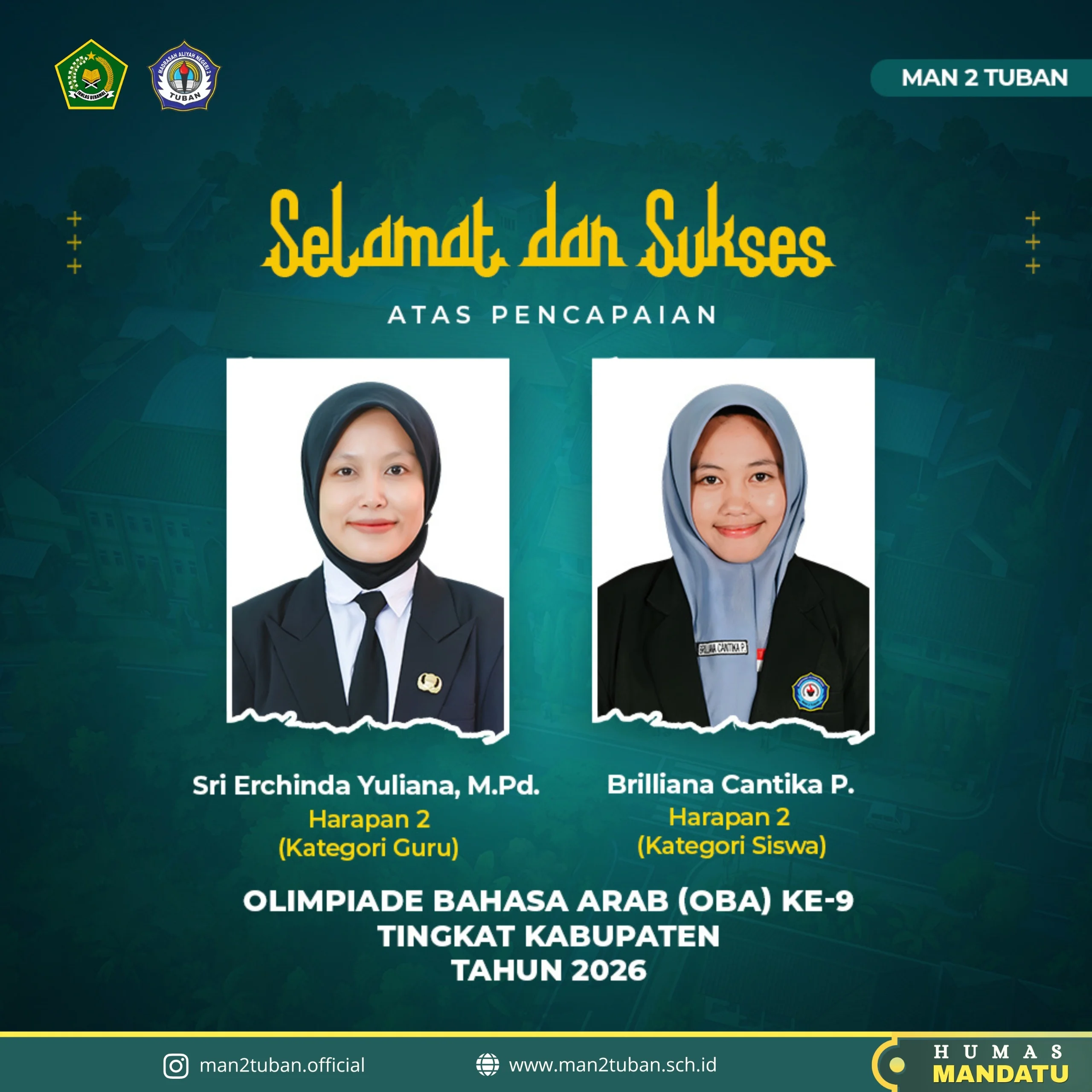 Olimpiade Bahasa Arab