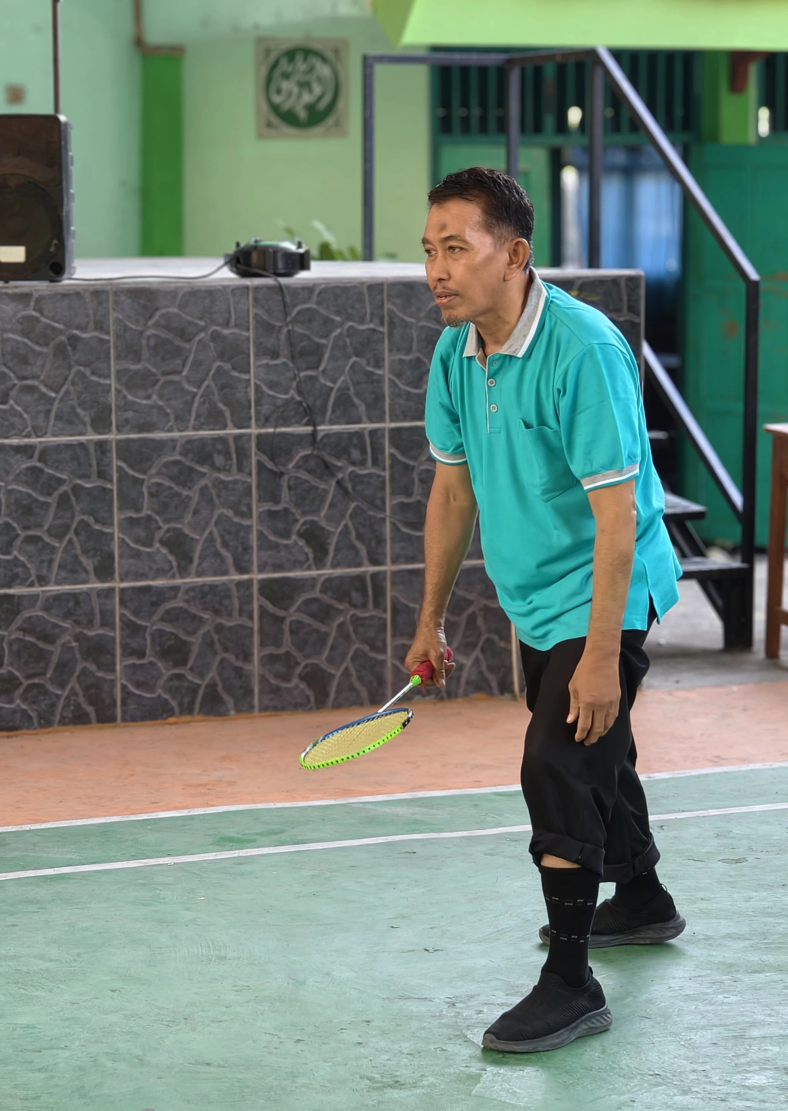 Hari Kedua Lomba (19 Agustus 2026)
