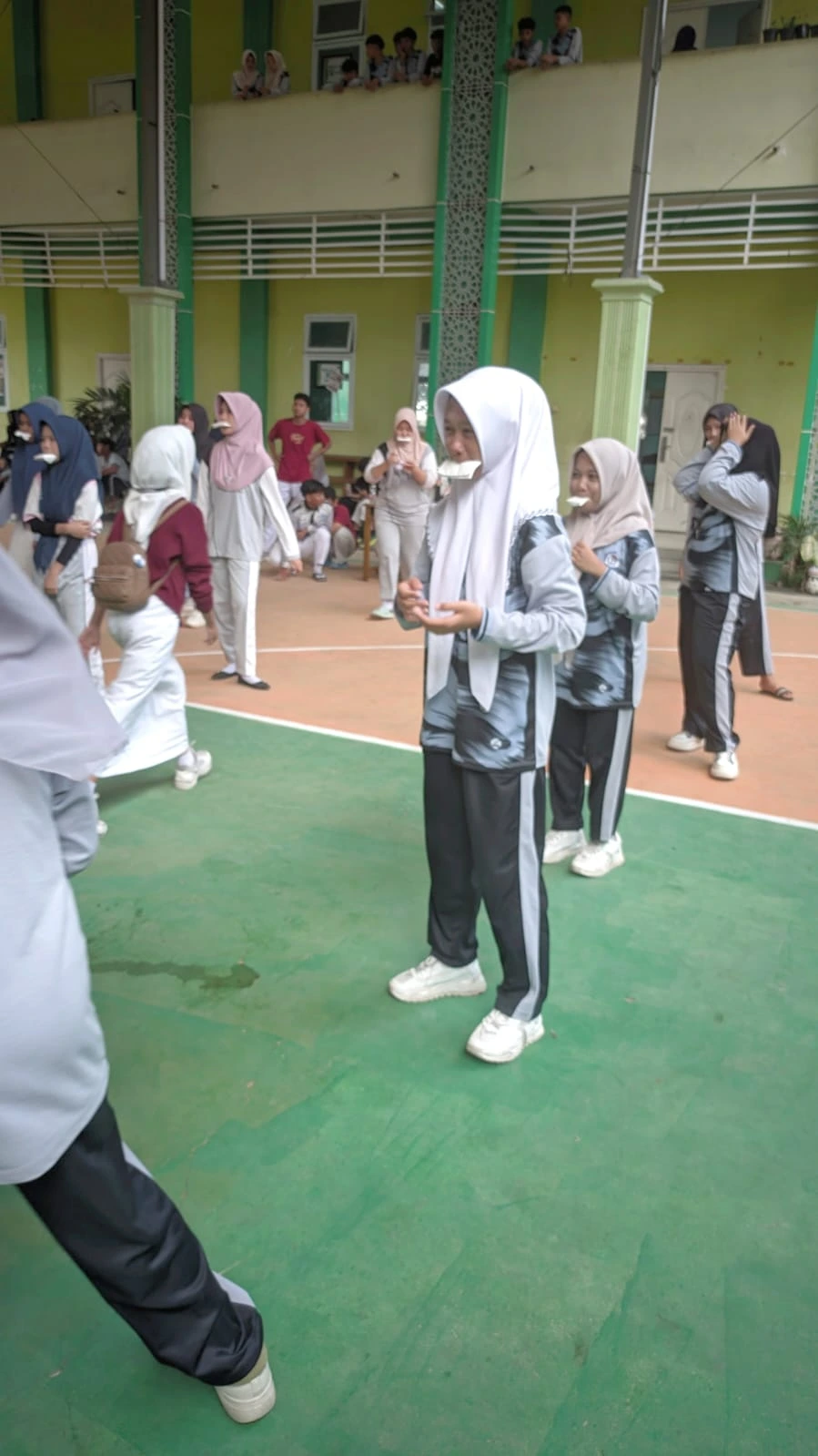 Hari Ketiga Lomba (20 Agustus 2026)